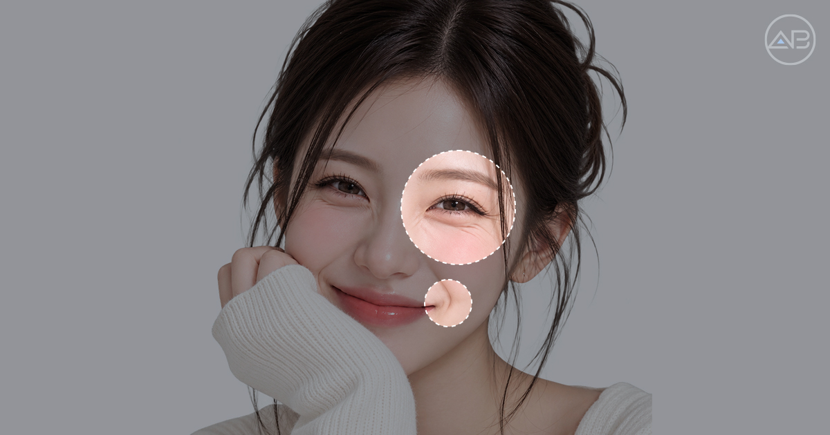 표정 주름의 골든타임, 예방 목적의 주름보톡스