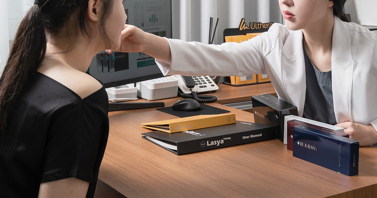 에이비클리닉이 스킨부스터 결과를 설계하는 방식