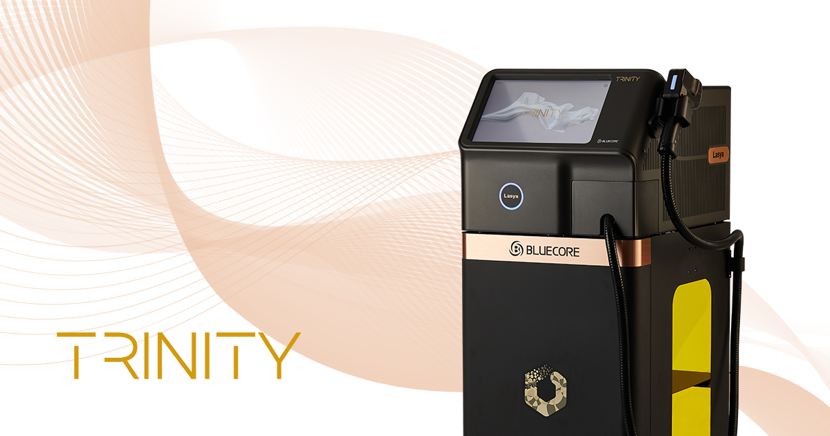 리프팅 · 타이트닝 · 색소 문제를 한 번에 해결하는 트리니티 레이저