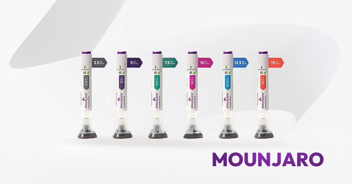 차세대 비만치료제, 마운자로에 대한 모든 것