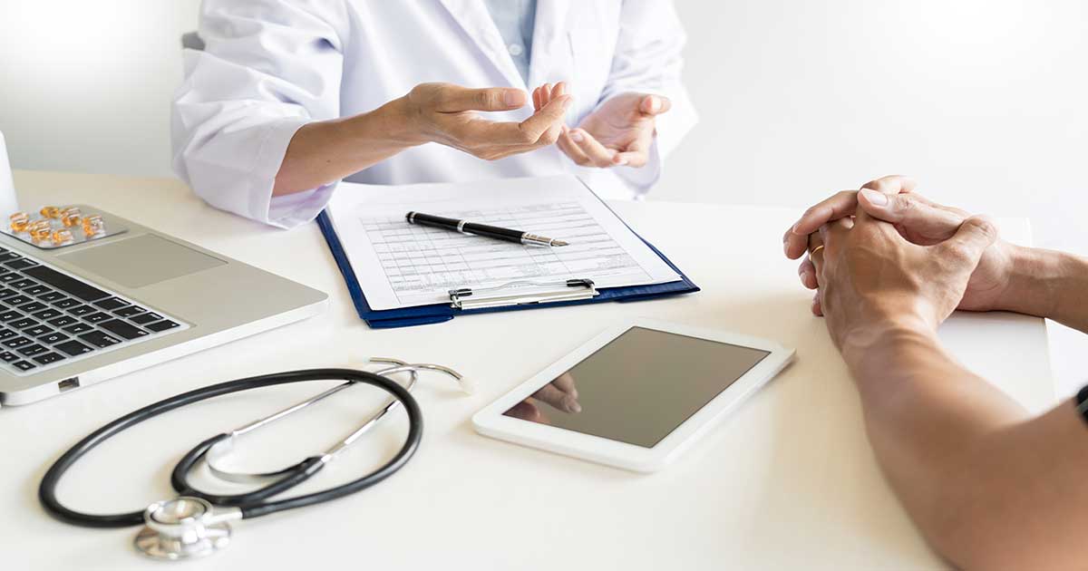 사전 상담과 시술 계획 수립