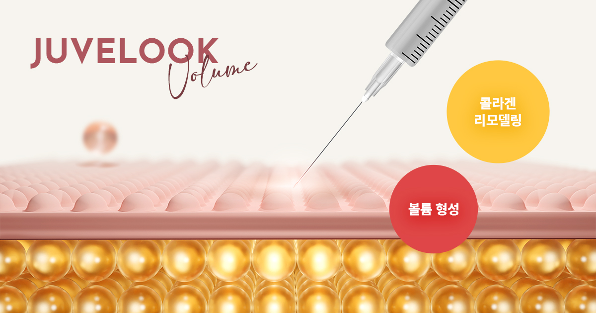 쥬베룩볼륨, PDLLA 성분이 만드는 콜라겐 재생