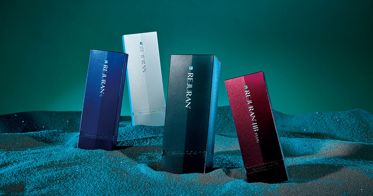 리쥬란의 다양한 종류와 효과