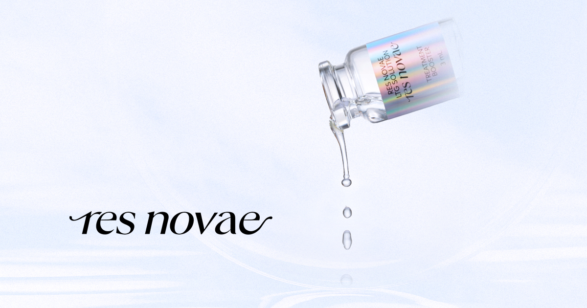 피부에 생기를 불어넣는 5세대 스킨부스터 ' 레스노베 크리스탈' 관련 이미지