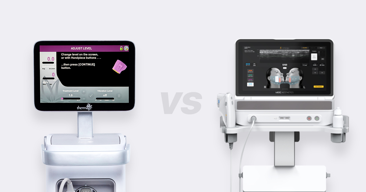 써마지 VS 울쎄라피 프라임, 내 피부에 맞는 비수술 리프팅은? 관련 이미지
