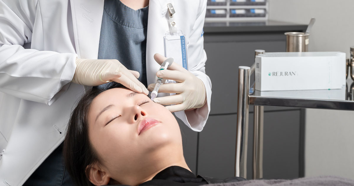 리쥬란 시술 후 엠보의 중요성과 관리 방법 관련 이미지