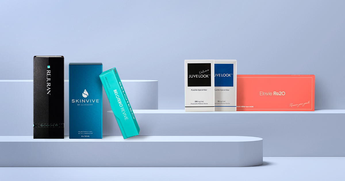 내 피부 타입에 맞는 스킨부스터 찾기 관련 이미지