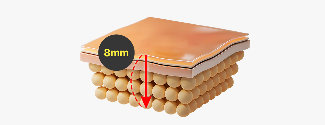 더 오래 유지되는 효과