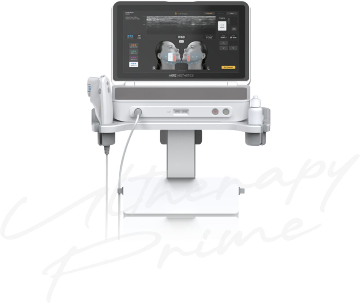 울쎄라피 프라임 장비